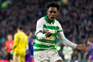 Celtic are reportedly interested in Nigerian youth international