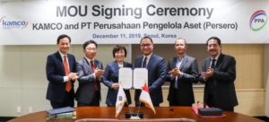 Korea, Indonesia to boost ties on NPL management