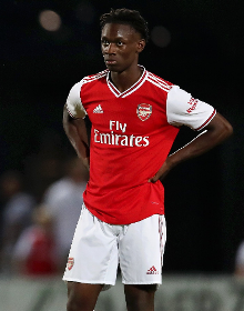 Two Nigerian Teenagers Called Up To Arsenal First Team Training Pre-Manchester United
