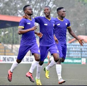 NPFL: Lobi, Rivers United Record Wins; Pile Pressure On Plateau Utd, Akwa Extend Winning Streak