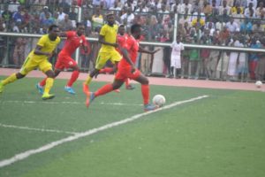 NPFL: Heartland Stun Enyimba In Aba; Rangers, Kwara Utd Also Record Away Wins