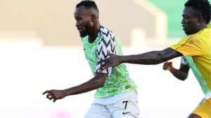 TRANSACTIONS: Tulsa Signs Two More Super Eagles