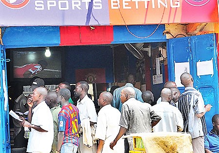 What is currently the most popular sport for betting in Nigeria?