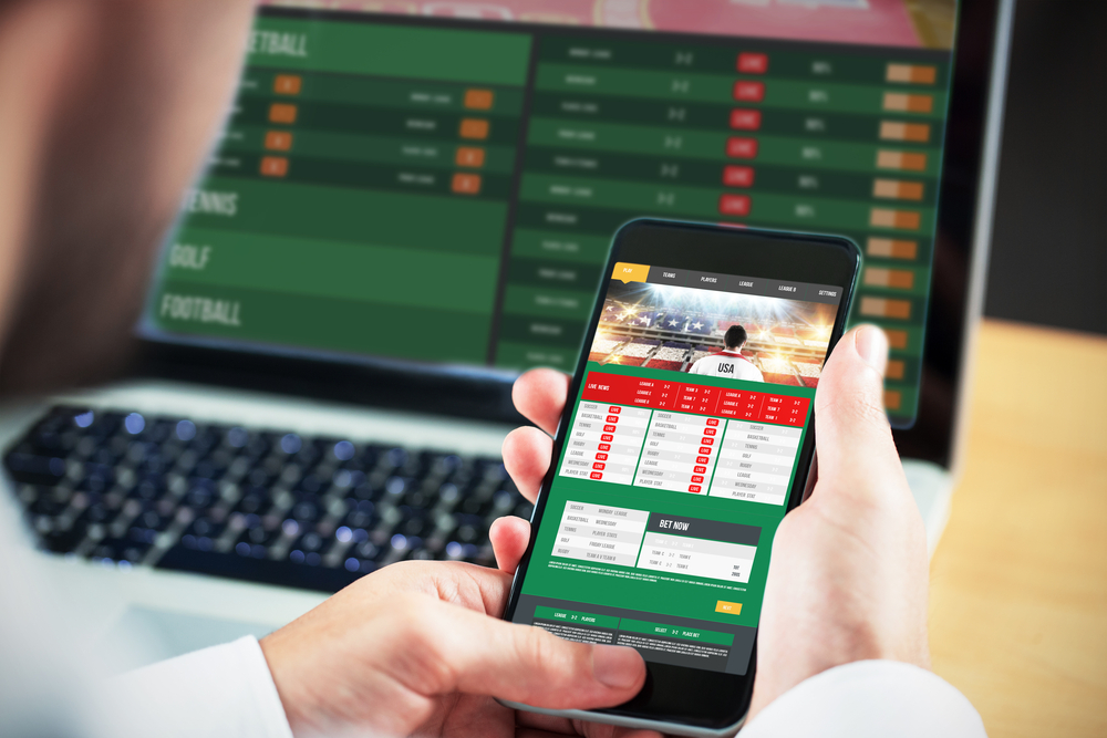 Is sport betting the same as gambling?