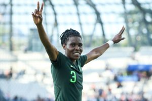 Official: Osinachi Ohale Joins Roma