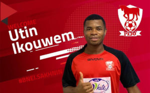 Nigeria’s Ikouwem joins Bnei Sakhnin on loan from Maccabi Haifa