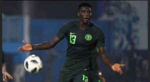Onuachu becomes first Nigerian player to test positive of Coronavirus