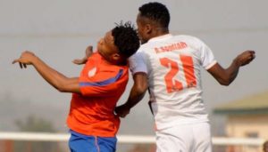 Enyimba Signs Dakkada defender Somiari Alalibo