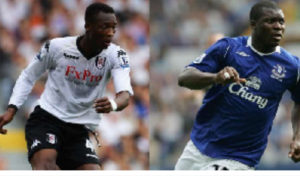 Ex-Ghanaian Defender Explains Why He Grabbed Aiyegbeni’s Penis