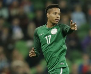 EAGLES EBUEHI LOOKING TO REVIVE HIS CAREER AT TWENTE