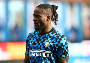 Victor Moses rues Inter Milan defeat to Sevilla in Europa League finals