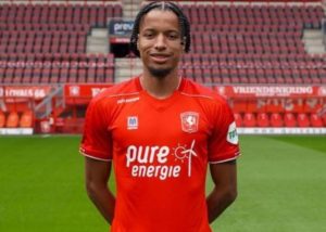 Ebuehi debuts for Twente in pre-season win
