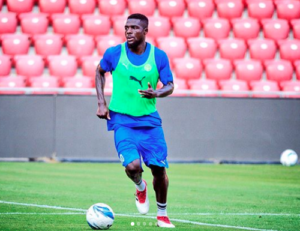 John Ogu delighted to join Hapoel Be'er Sheva Champions league fight