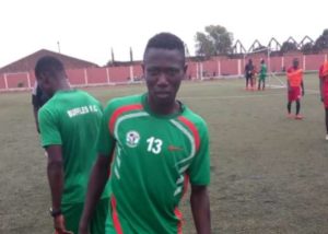 Kwara United Sign Former MFM winger Alayande Abiola