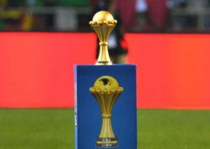 CAF reacts to missing original Afcon trophy in Egypt