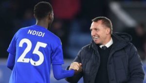 Leicester Coach Reveals Wilfred Ndidi’s centre-back role temporary