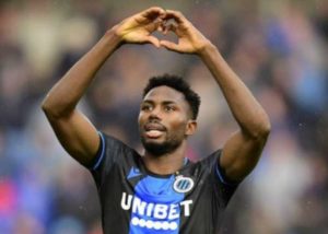 Marseille not interested in Emmanuel Dennis: Andre Villas-Boas