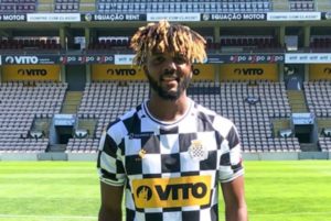 Nigeria defender Awaziem joins Boavista from FC Porto