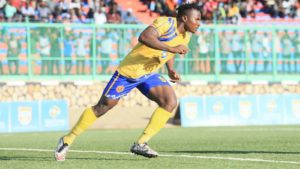 Nigerian international Odumegwu leaves KCCA FC