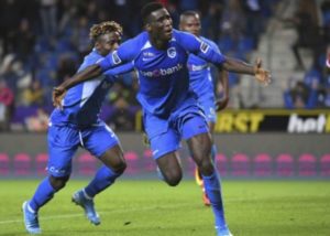 Onuachu bags brace for Belgian club