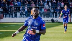 Okpotu, Moses Orkuma win Tunisian Cup with US Monastir