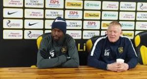 Efe Ambrose begins coaching career with Scottish side Livingston FC