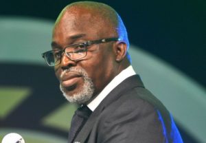 Am not desperate to be CAF President - Pinnick