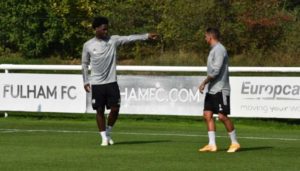 Fulham new Signing Ola Aina set for debut in Carabao Cup tie vs Ipswich
