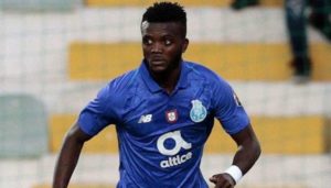 Awaziem returns to Porto for pre-season training