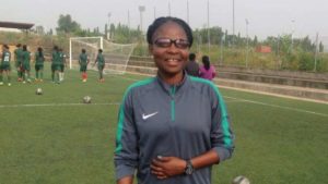 Omagbemi turns down Super Falcons coaching job