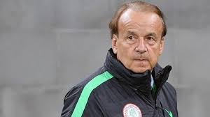 Rohr urged to decide his number one goalkeeper before Benin, Lesotho games