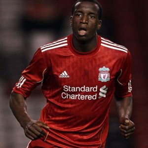 Boluspor in talks to sign ex- Liverpool Michael Ngoo