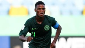 Former Golden Eaglets youngster Samson Tijani touted as replacement for Wilfred Ndidi