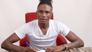 NIgerian international Stephen Eze joins Indian side Jamshedpur