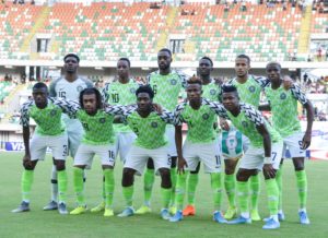 Gernot Rohr backs Super Eagles to do well in Cameroon