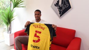 William Troost-Ekong joins Watford from Italian side Udinese