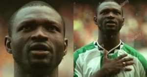 Former Super Eagles defender Ajigbade Babalade passes away