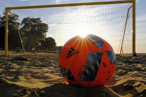 NFF pledges support to African Beach Soccer Union