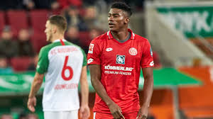 German clubs chase Nigerian forward Taiwo Awoniyi