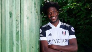 Fulham chief gives conditions for Aina's permanent stay