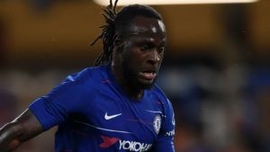 Moses set to join Spartak Moscow on season-long loan