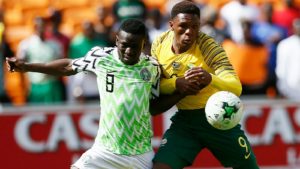 Galatasaray star Etebo and Napoli sensational Osimhen withdraw from Super Eagles friendlies