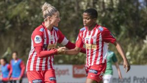 Super Fal striker inspires Avaldsnes comeback at Lillestrom
