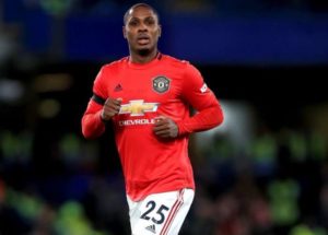 Ian Wright warns Odion Ighalo over Edinson Cavani signing