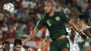 Rohr drops Troost-Ekong and Kalu for Eagles game against Tunisia