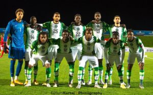 Rohr anticipates selection headache ahead of Sierra Leone clash
