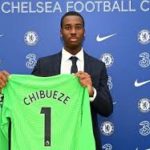 Chelsea announces exit of Nigerian Goalkeeper Kelechi Chibueze