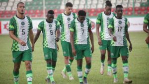Breaking News: Sierra Leone Holds Super Eagles again and puts Rohr men’s Afcon qualification on ice
