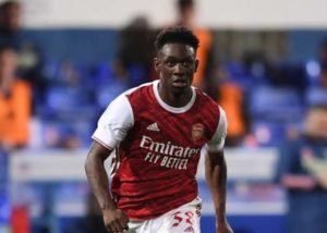 Gunners keen to keep Folarin Balogun amid Southampton, Brighton interest