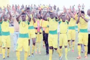 Plateau United CAFCL game against Simba to be played behind closed doors